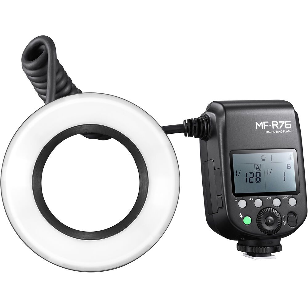 Đèn Godox Godox MF-R76 Macro Ring Flash